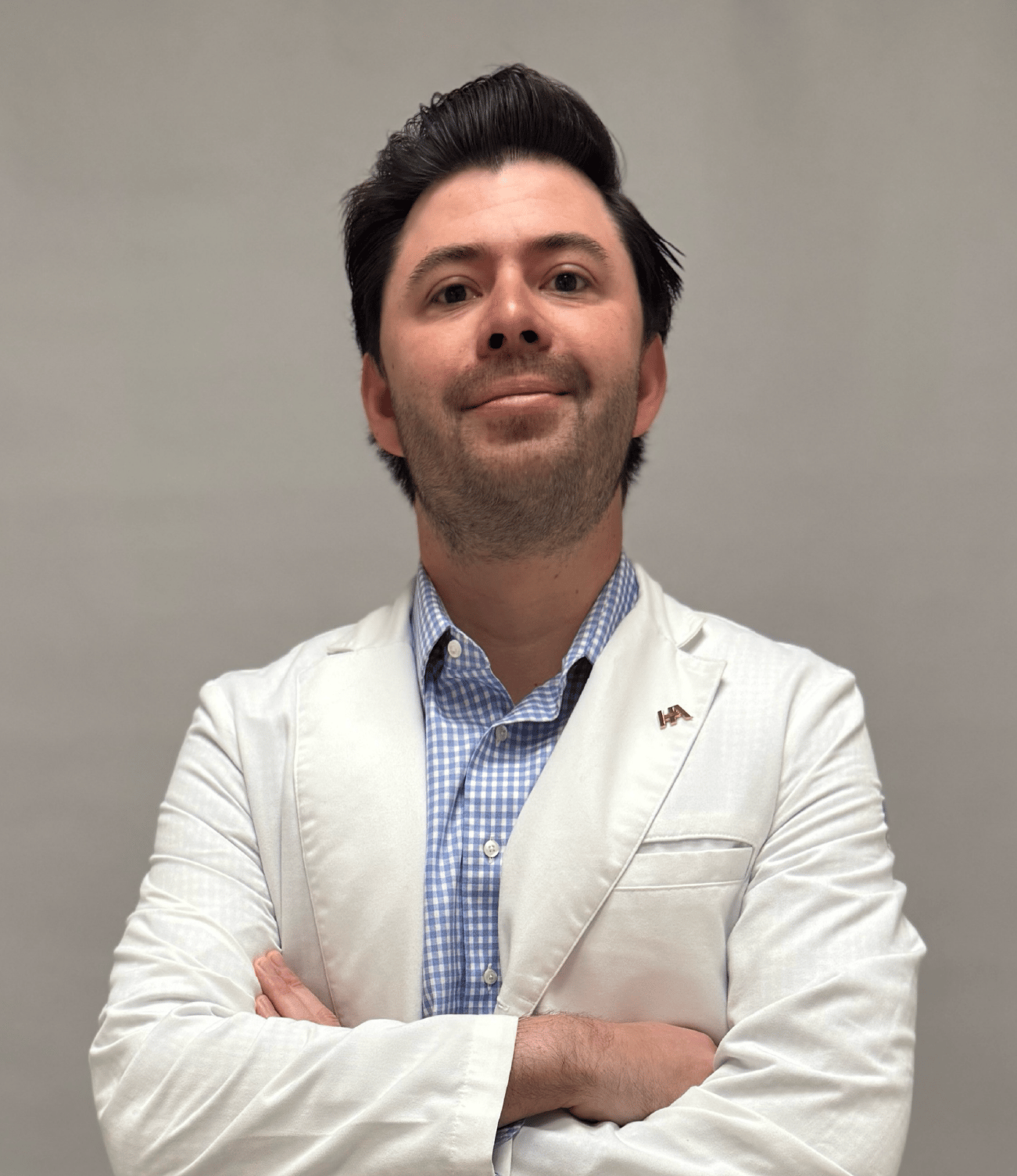 Dr. Alejandro Barrio