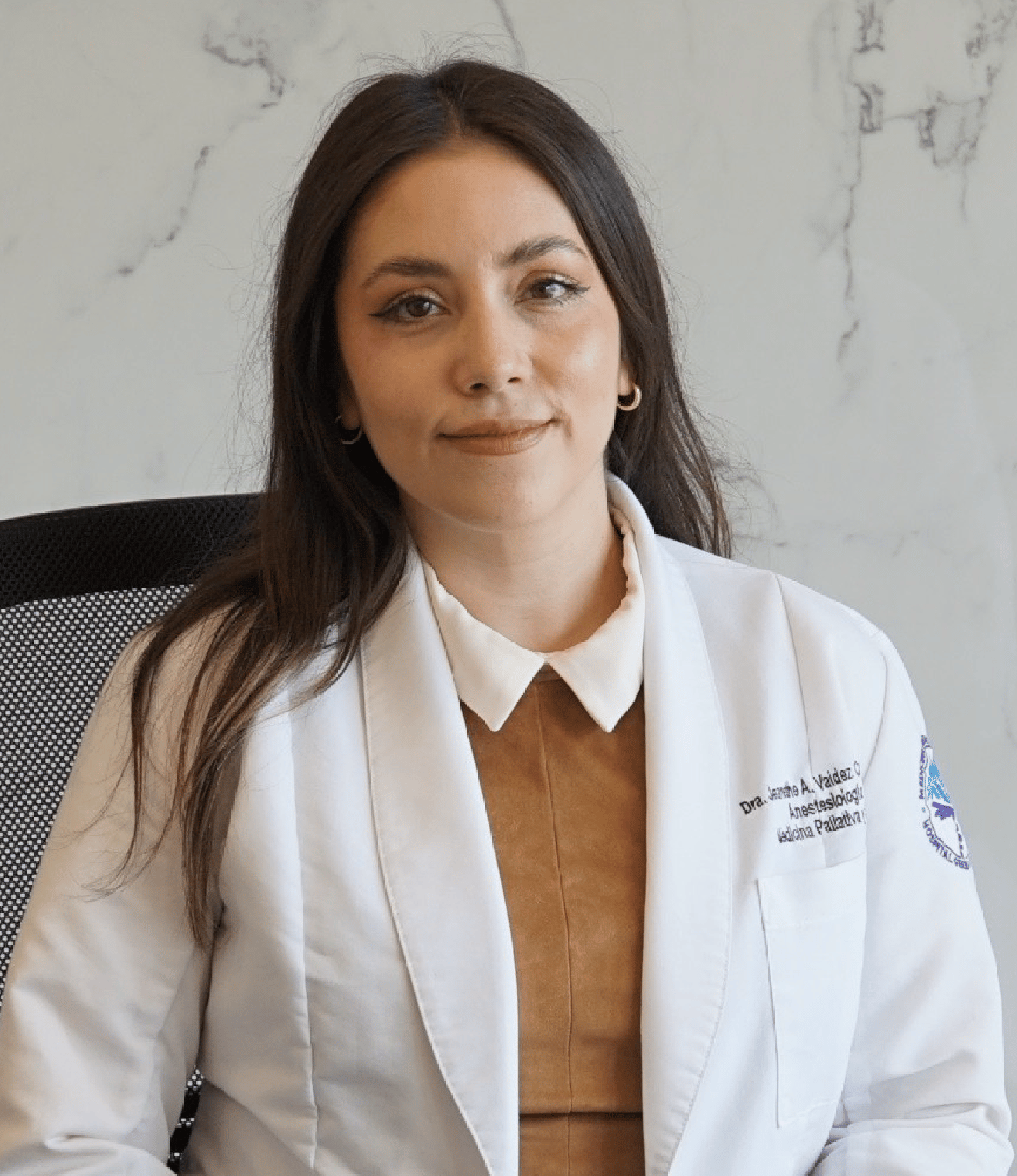 Dra. Jeanethe Valdez