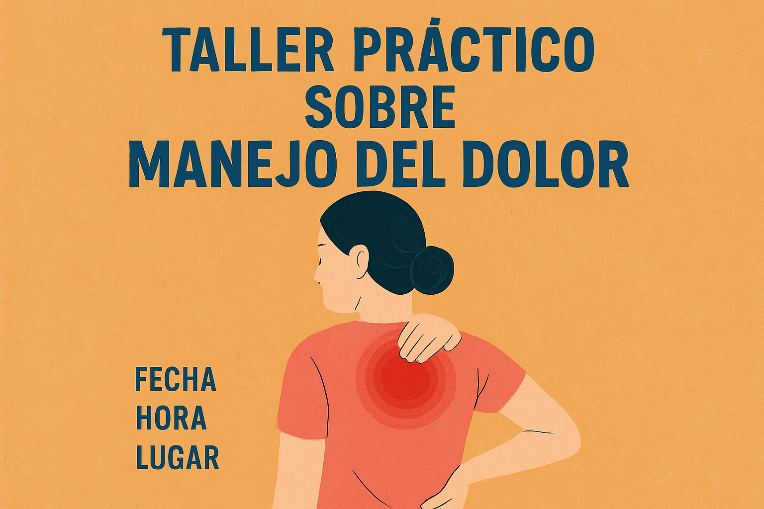 Taller práctico sobre manejo del dolor